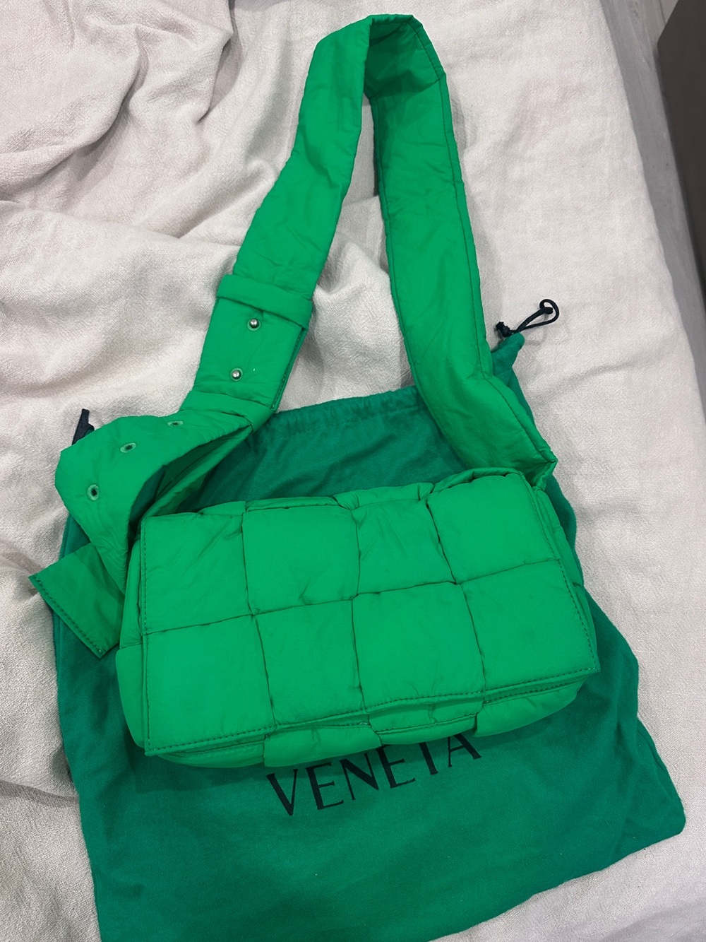 Bottega Handbag